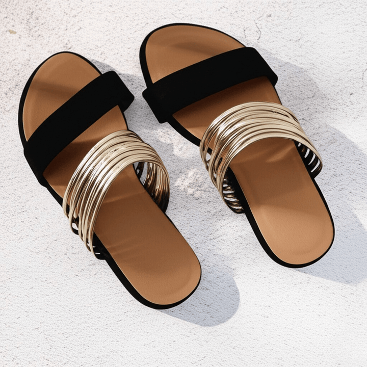 VERENA | ORTHOPAEDIC SUMMER SANDALS