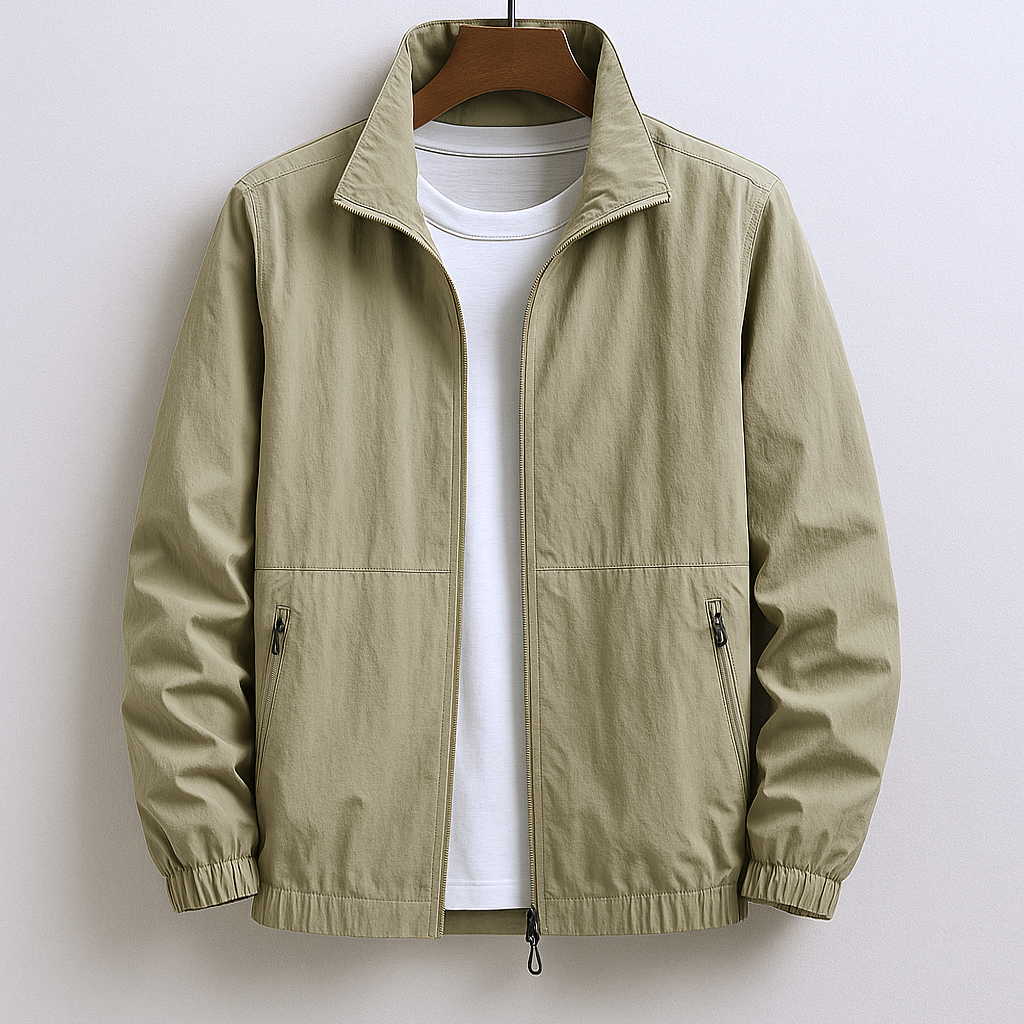SILVAN | MEN'S COMFORTABLE JACKET