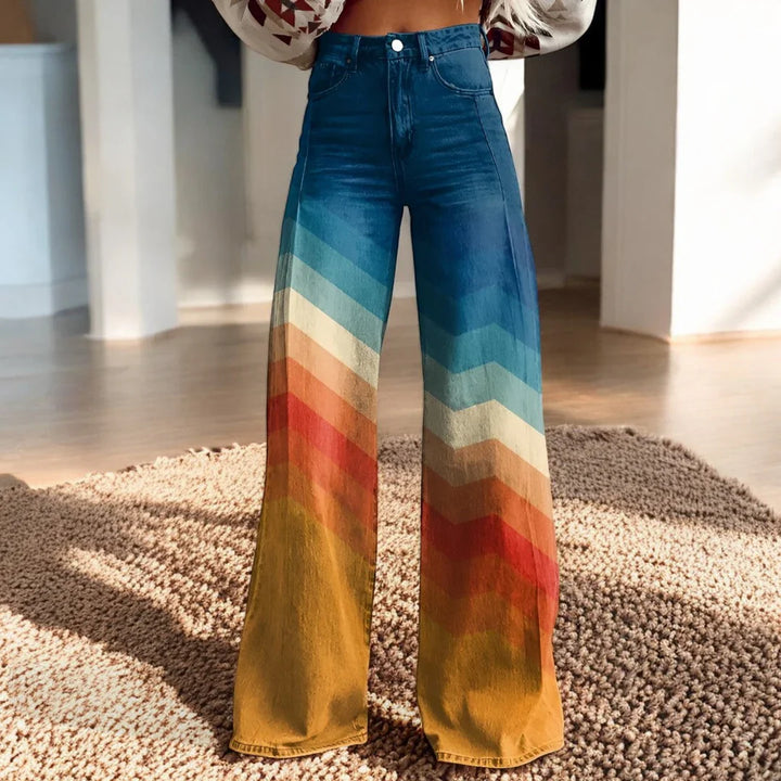 HANNAH | ELEGANT WIDE-LEG PANTS