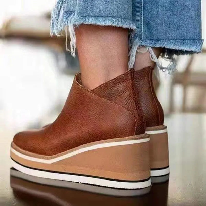 DEBRA | ELEGANT & COSY BOOTS