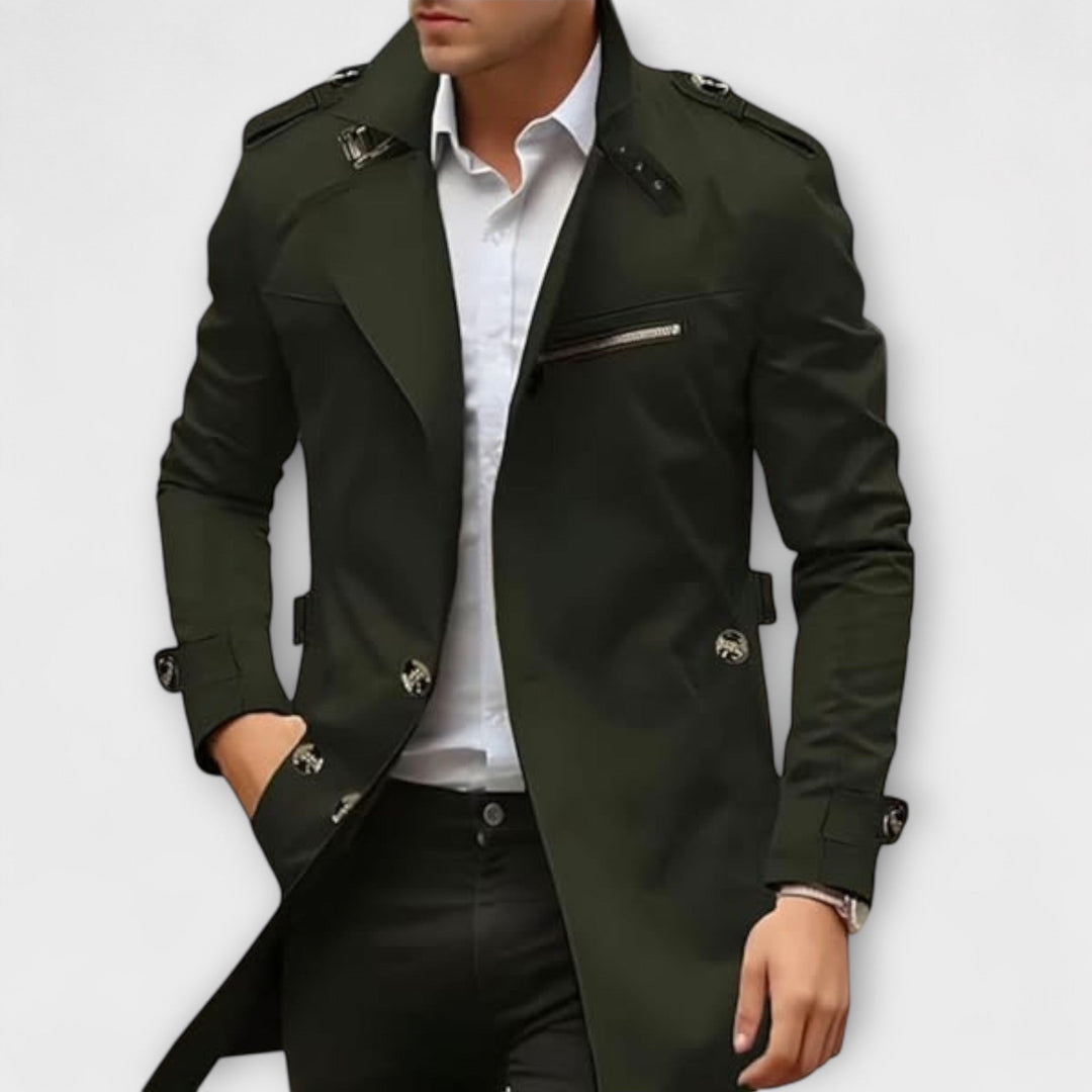 HARMON | MEN'S ELEGANT JACKET