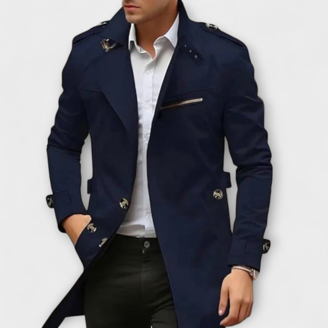 HARMON | MEN'S ELEGANT JACKET