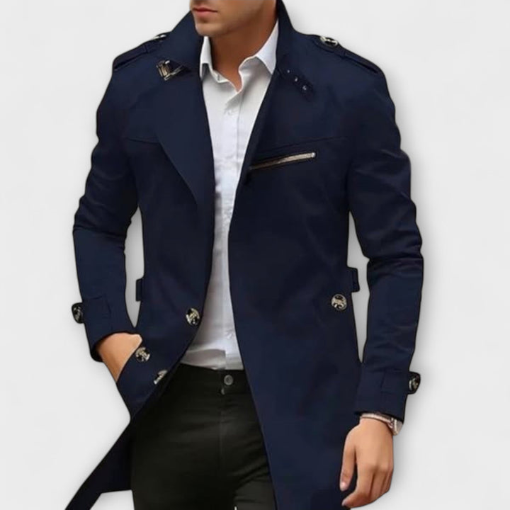 HARMON | MEN'S ELEGANT JACKET