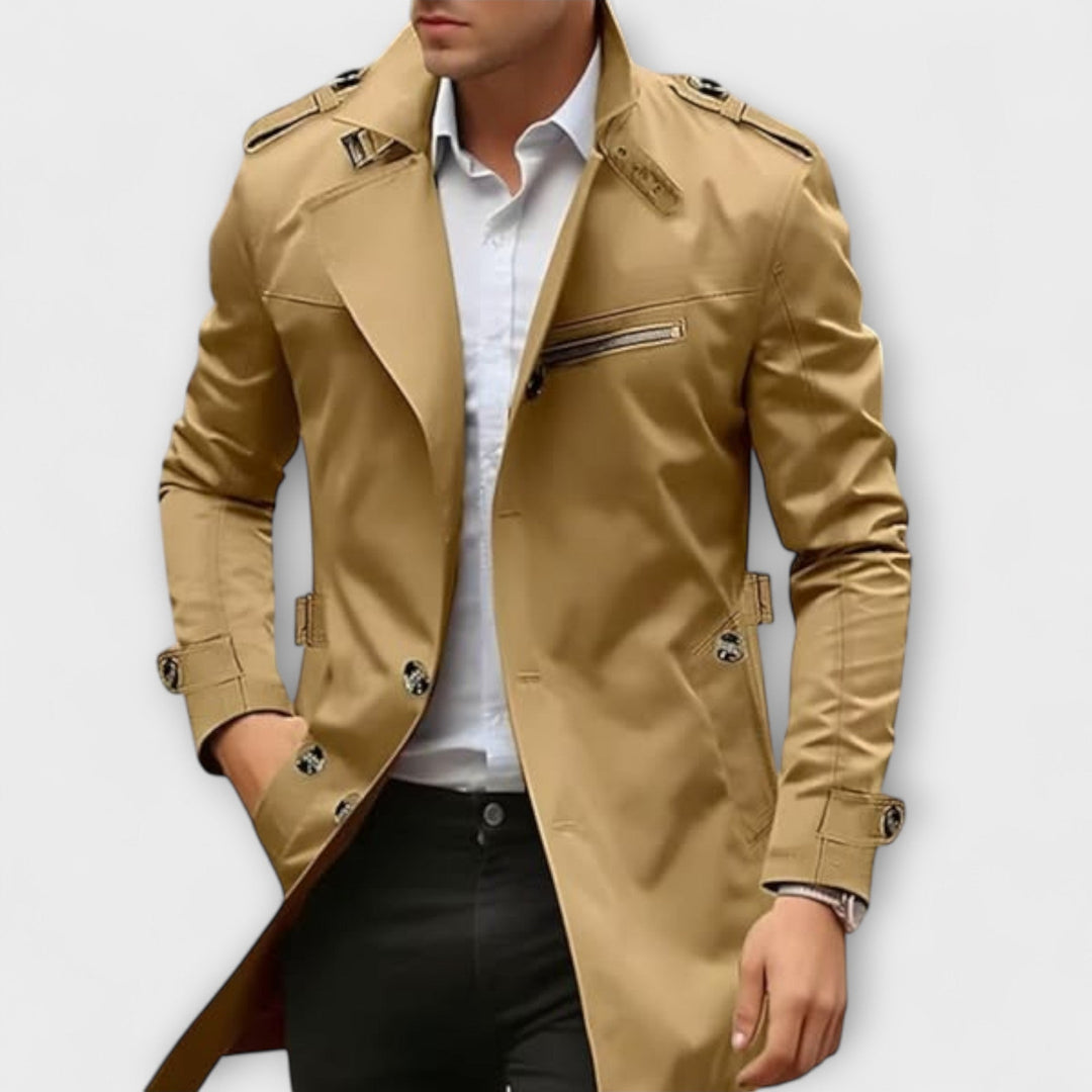 HARMON | MEN'S ELEGANT JACKET