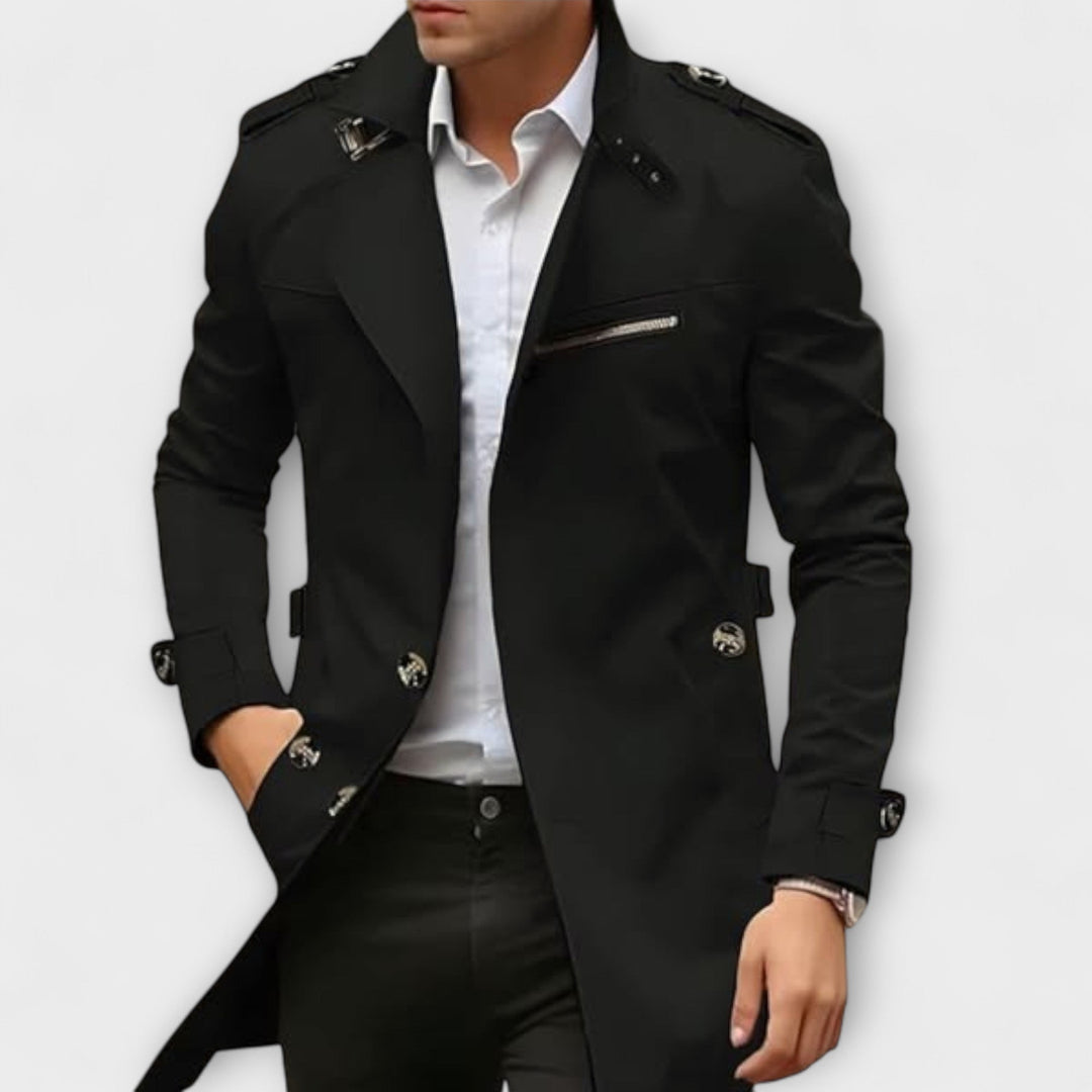 HARMON | MEN'S ELEGANT JACKET