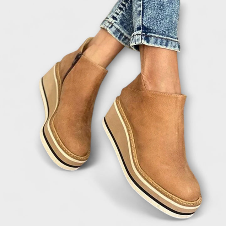 DEBRA | ELEGANT & COSY BOOTS