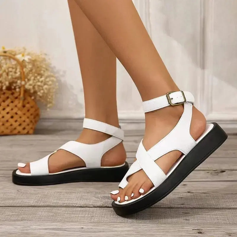 ISABELLA | COMFORTABLE ORTHOPAEDIC SANDALS