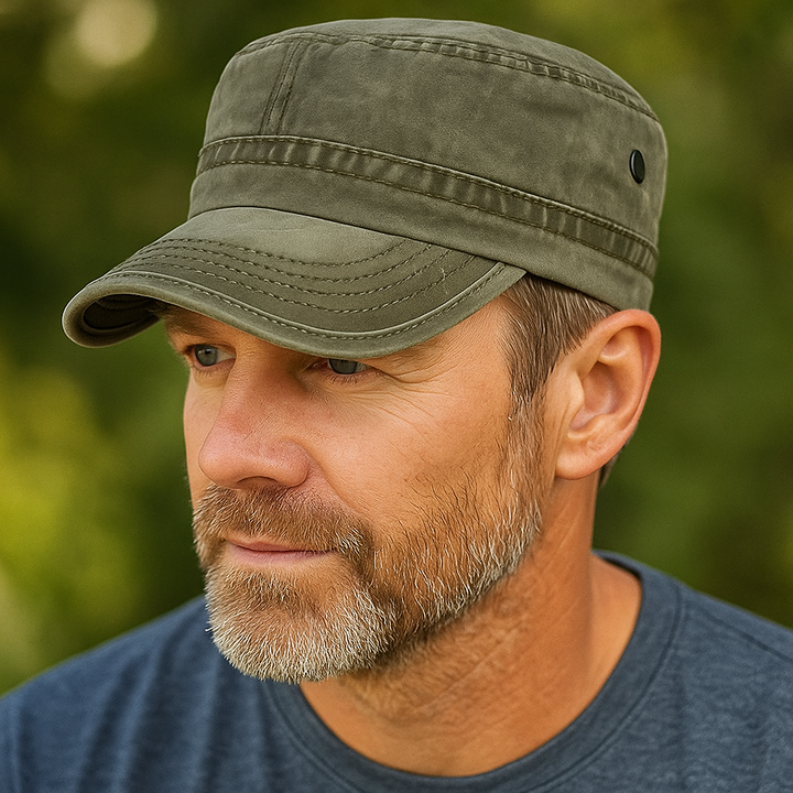 KARL | ROBUST VINTAGE HAT