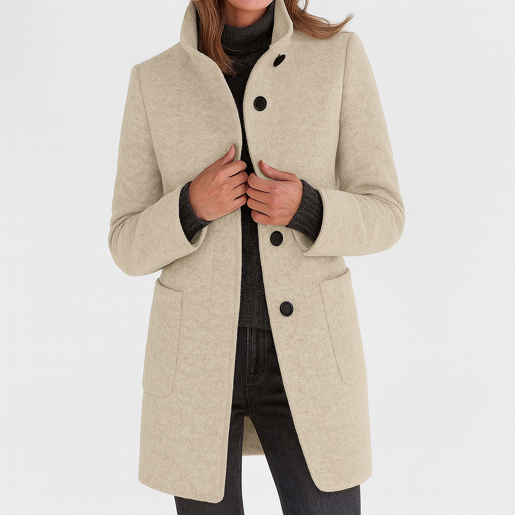 LIDYA | ELEGANT & WARM COAT