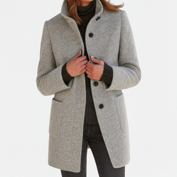 LIDYA | ELEGANT & WARM COAT