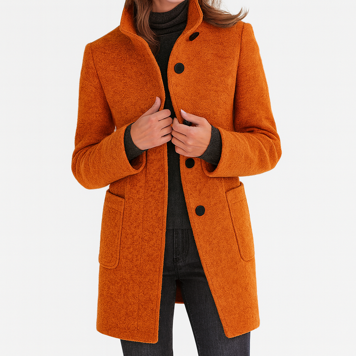 LIDYA | ELEGANT & WARM COAT