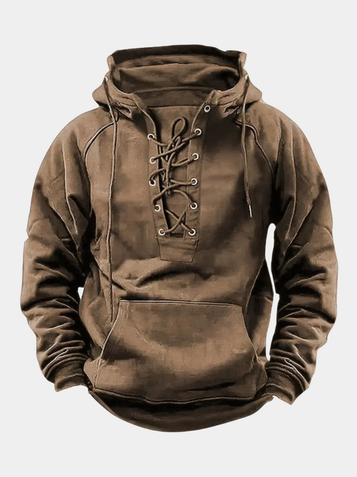 DEXTER | MEN'S DURABLE & COMFORTABLE HOODIE