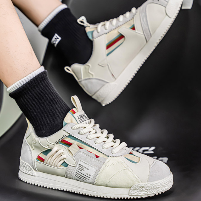 VINCE | MEN’S RETRO STREET SNEAKERS