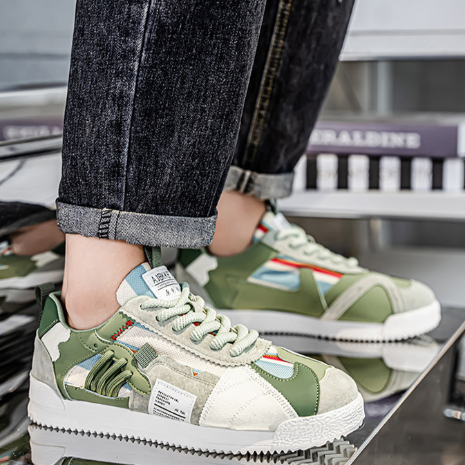 VINCE | MEN’S RETRO STREET SNEAKERS