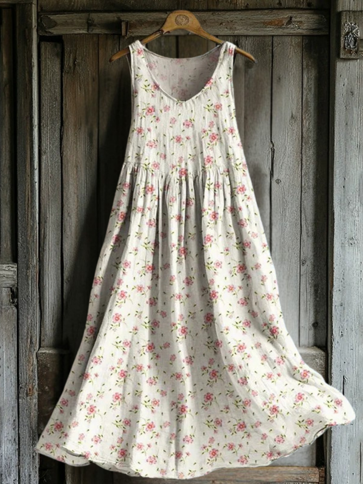 AMARA | FLORAL PRINT DRESS