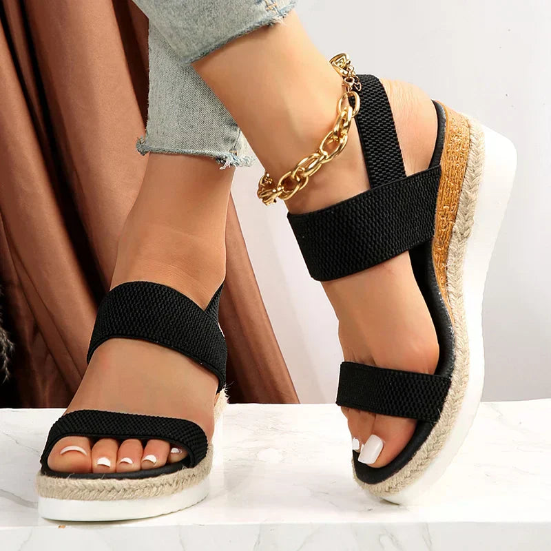 LILITH | ORTHOPAEDIC SUMMER SANDALS