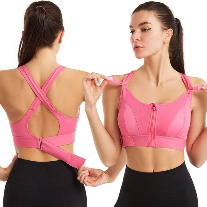 CLEO | ULTIMATE SUPPORT SPORT BRA
