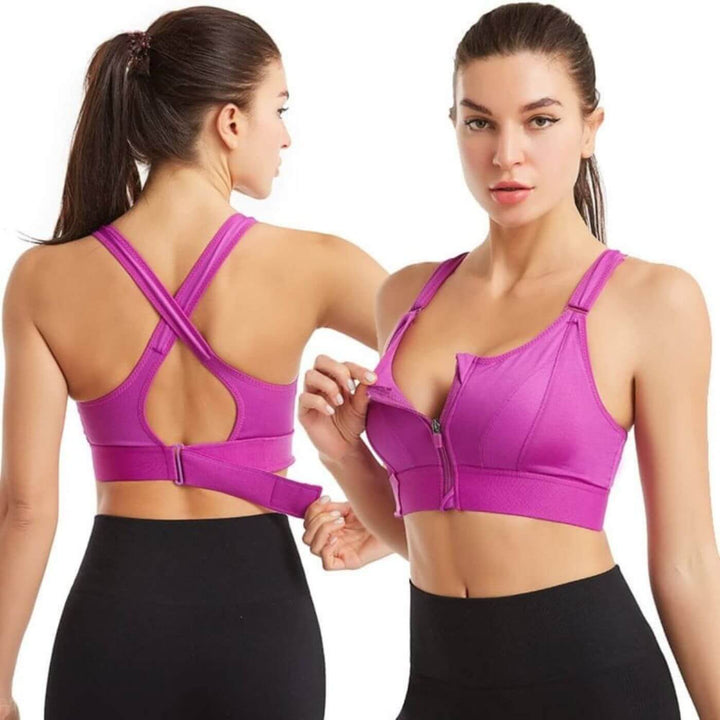 CLEO | ULTIMATE SUPPORT SPORT BRA