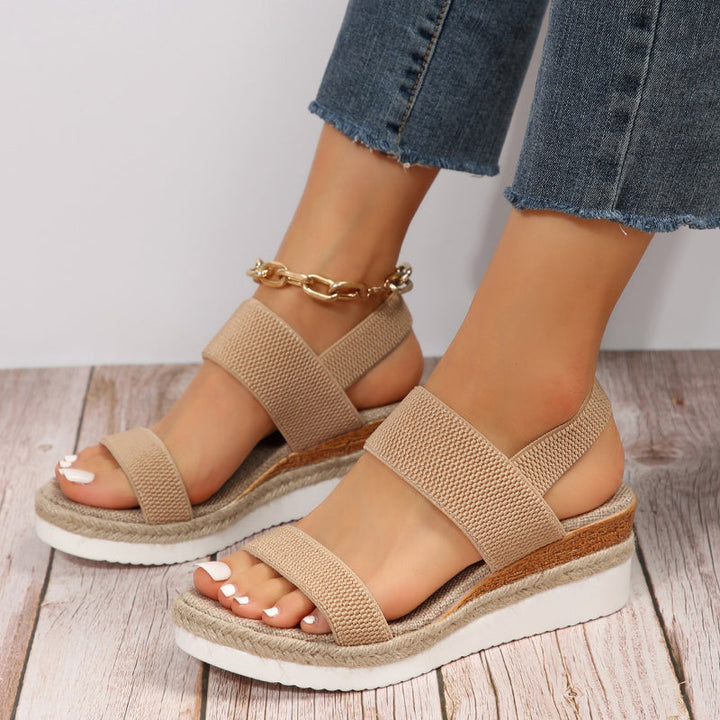 LILITH | ORTHOPAEDIC SUMMER SANDALS