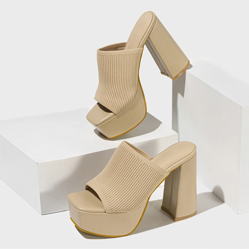 ARIELLE | HELENA PLATFORM SANDALS