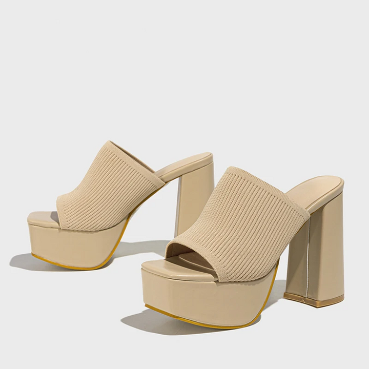 ARIELLE | HELENA PLATFORM SANDALS