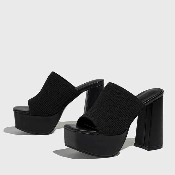 ARIELLE | HELENA PLATFORM SANDALS