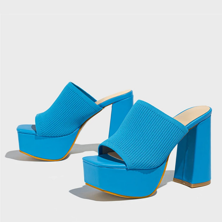 ARIELLE | HELENA PLATFORM SANDALS