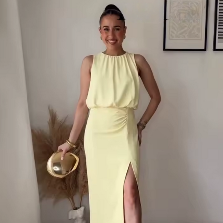 VIVETTA | ELEGANT MIDI DRESS