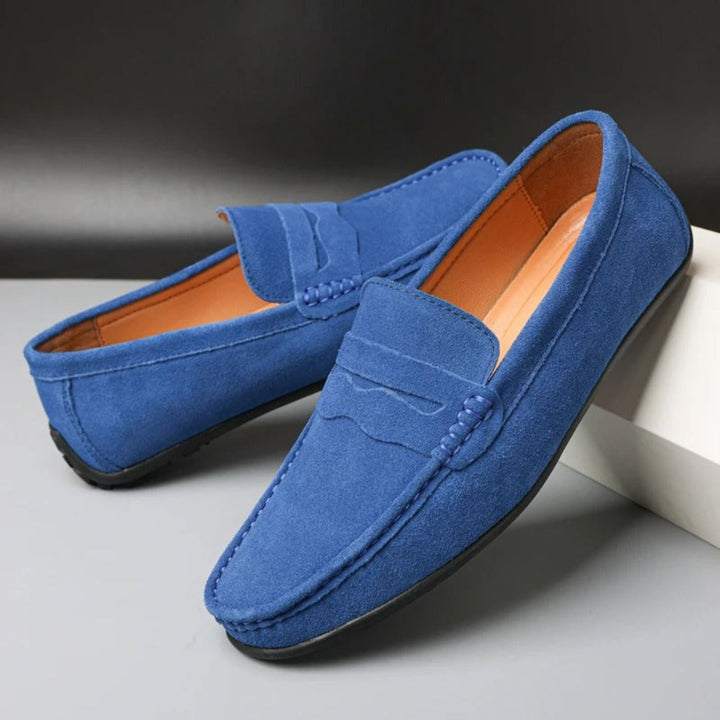 EDWIN | ORTHOPAEDIC PREMIUM LOAFERS