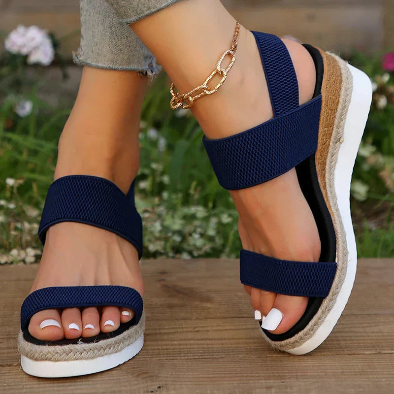 LILITH | ORTHOPAEDIC SUMMER SANDALS
