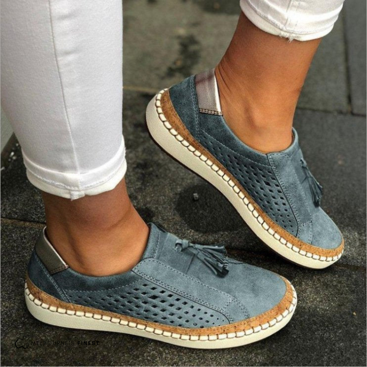 ELISA | ELEGANT ORTHOPAEDIC SLIP-ONS