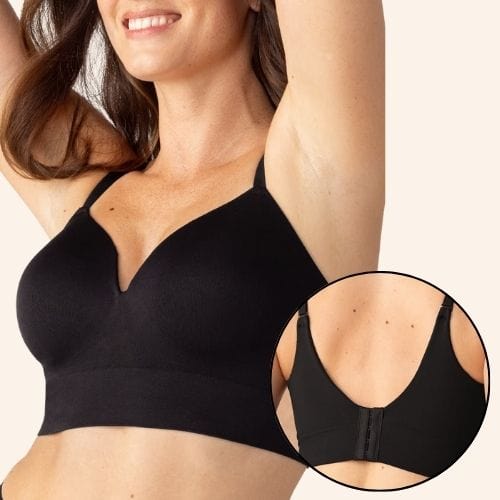 GAIA | COMFORTABLE BRA WITHOUT UNDERWIRE