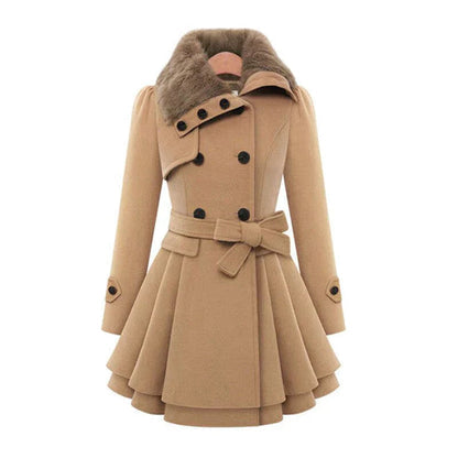 VALERIA | ELEGANT & WARM COAT