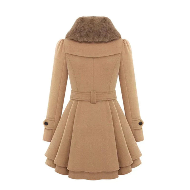 VALERIA | ELEGANT & WARM COAT