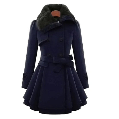 VALERIA | ELEGANT & WARM COAT