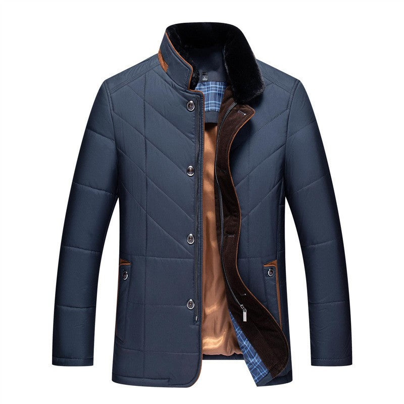 BERT | ELEGANT MEN'S COAT