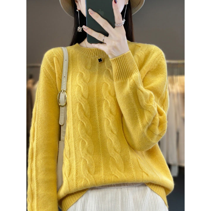 DAISY | ELEGANT & WARM SWEATER