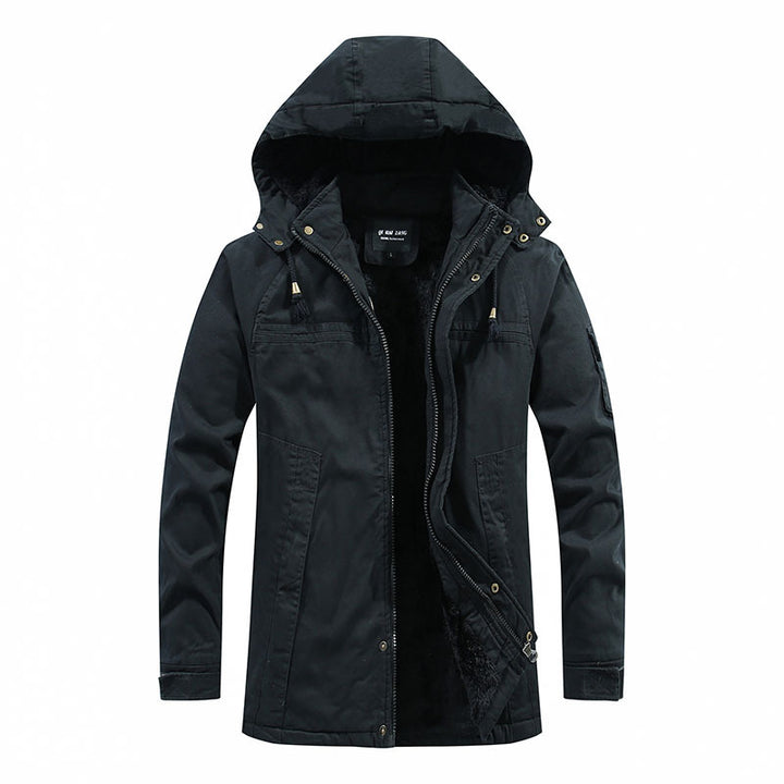 FINN | WARM LONG JACKET