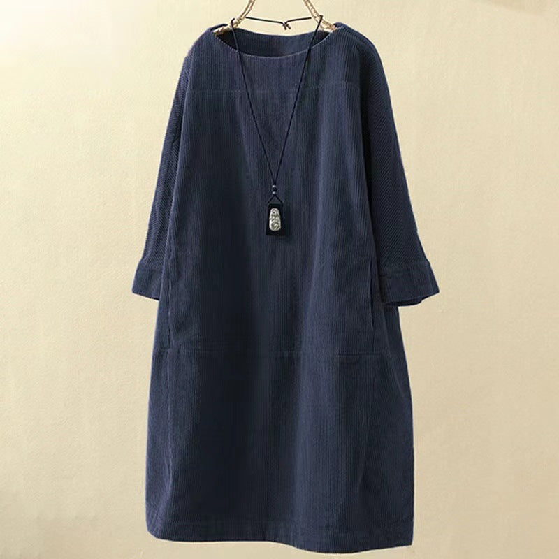 YONI | ELEGANT RETRO DRESS