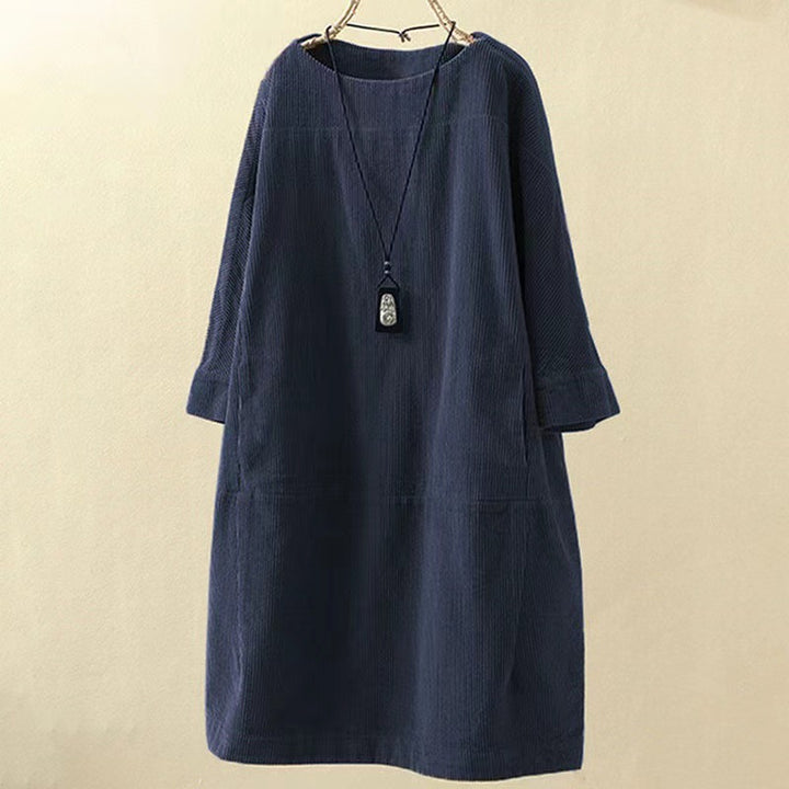 YONI | ELEGANT RETRO DRESS