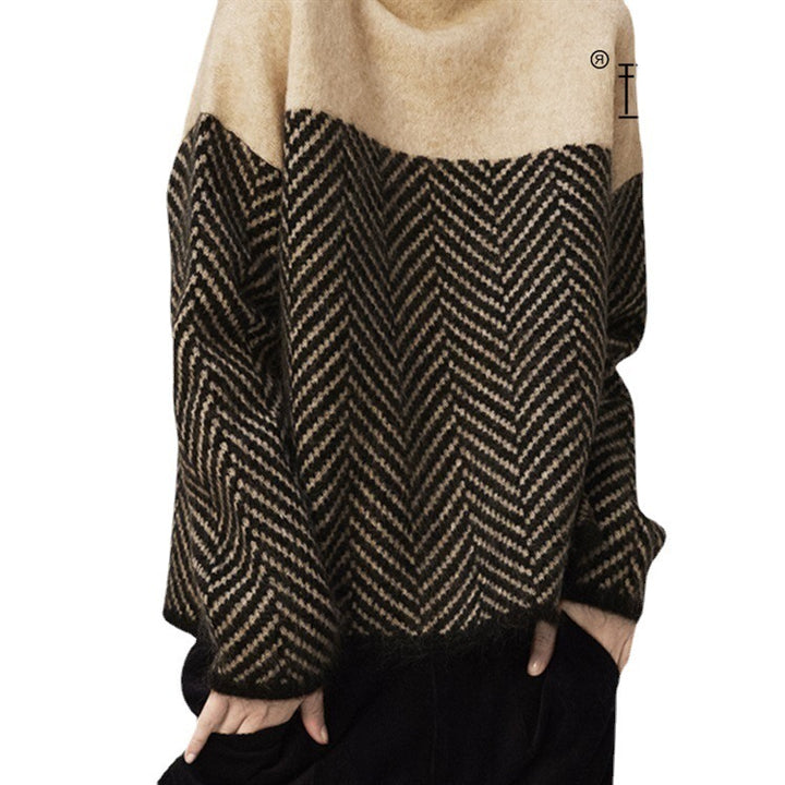 MELANIE | COSY SWEATER