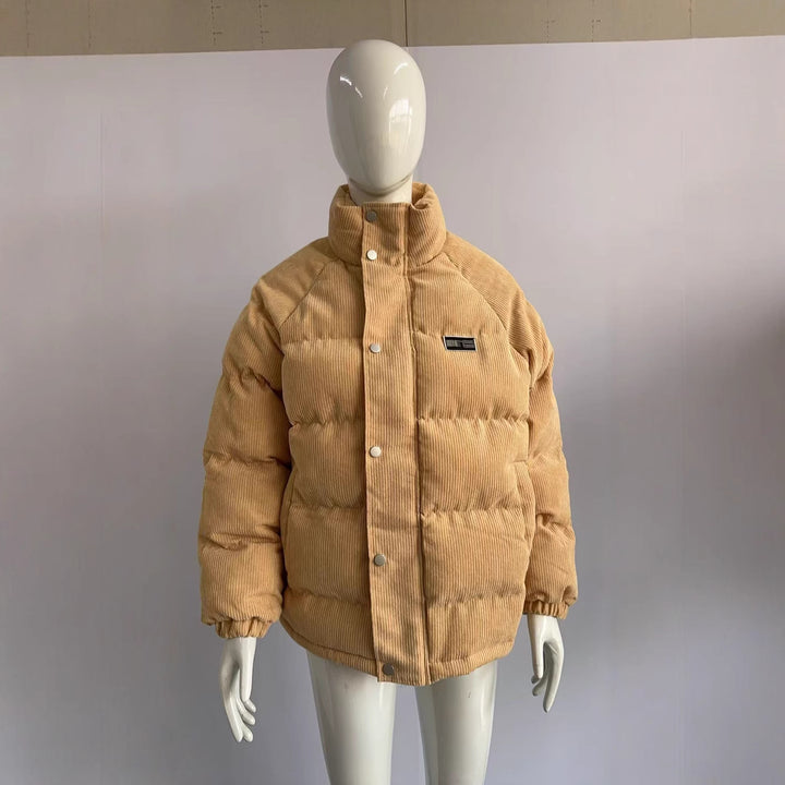 SAGE | CORDUROY STYLE JACKET