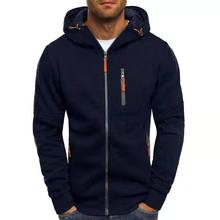 AXEL | COMFORTABLE ZIP-UP