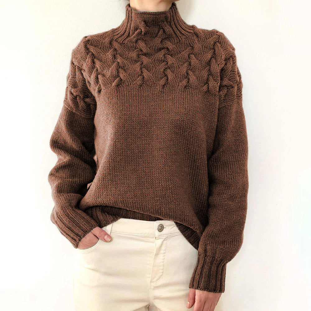 BELLE | COMFORTABLE & COSY SWEATER