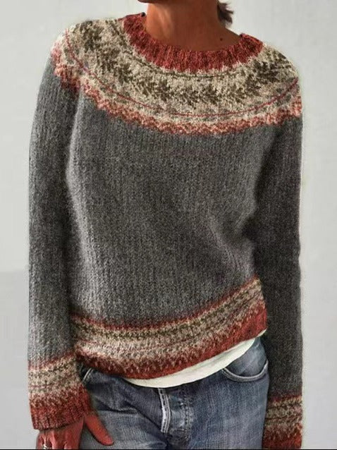GIANNE | ELEGANT & COSY SWEATER