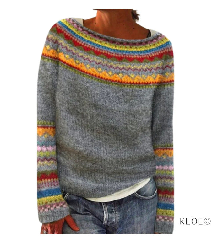 GIANNE | ELEGANT & COSY SWEATER