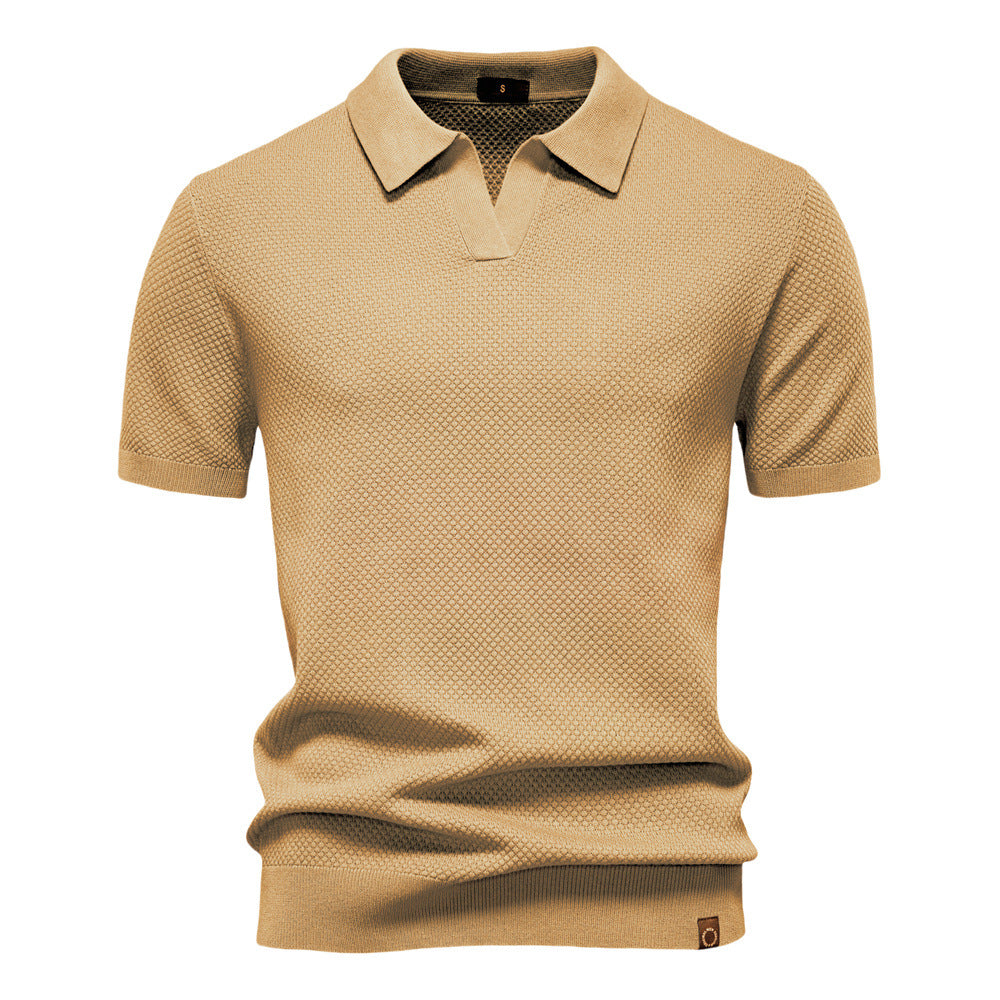 MELVIN | MEN'S POLO SHIRT