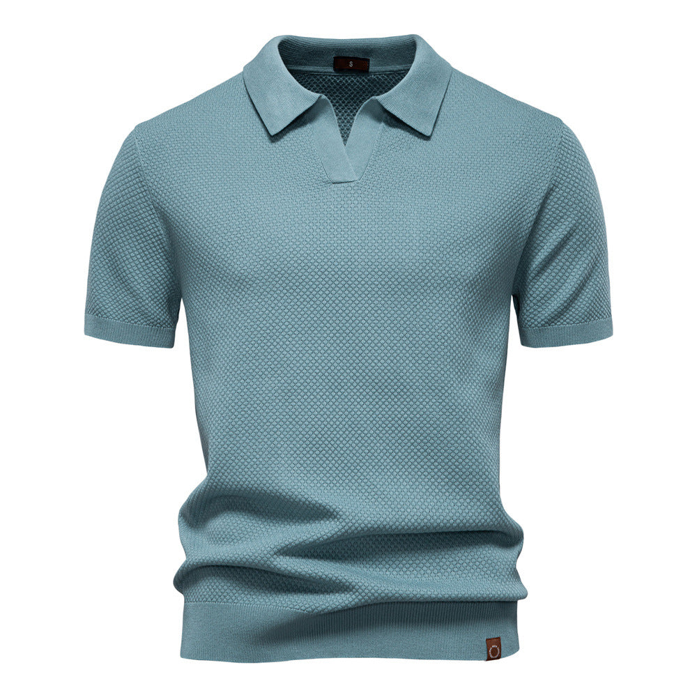 MELVIN | MEN'S POLO SHIRT