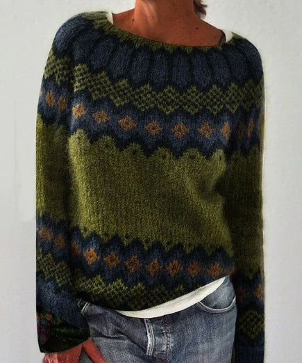 GIANNE | ELEGANT & COSY SWEATER