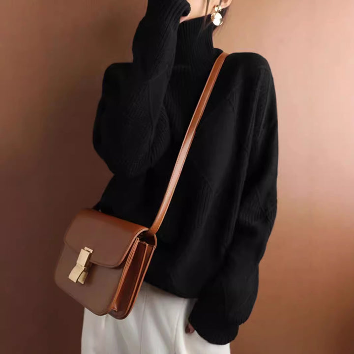 GENEVIEVE | ELEGANT & COSY SWEATER